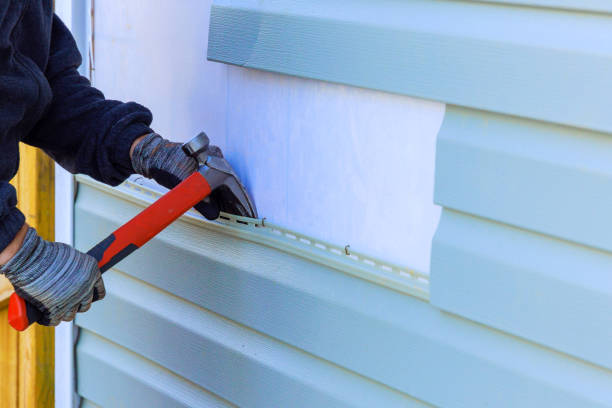 Reliable Siding Repair contractor in Jefferson, NC by All Pro Siding Demarest